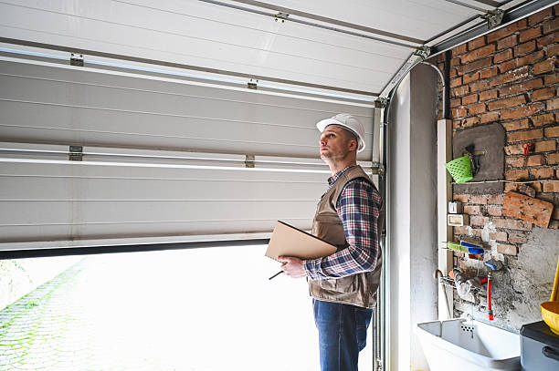 Licensed Garage Door Panel Replacement service in Mount Vernon, IA - Garage Doors Repair Pro
