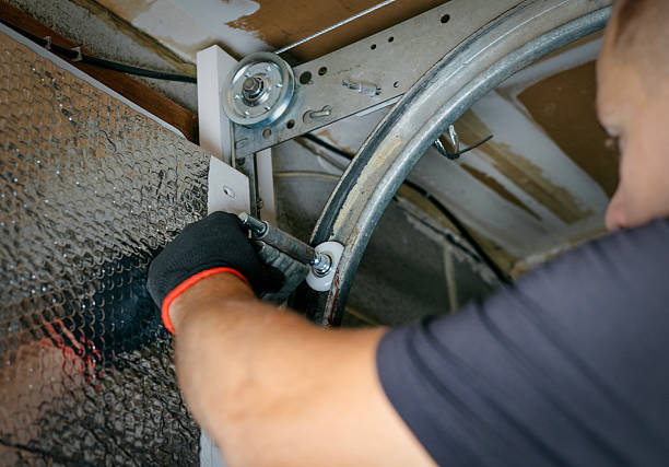 Affordable Garage Door Panel Replacement solutions in Mount Vernon, IA